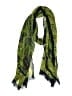 Unbranded Paisley Green Scarf One size - photo 1