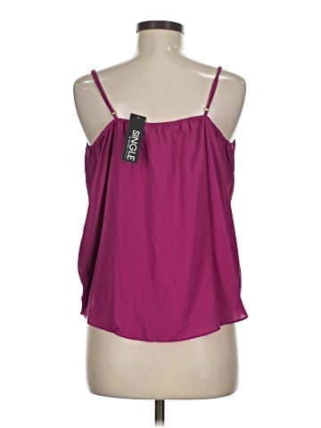 Single Los Angeles Sleeveless Blouse (view 2)