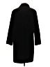 BCBGMAXAZRIA Solid Black Coat Size S - photo 2