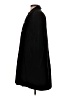 BCBGMAXAZRIA Solid Black Coat Size S - photo 5