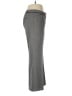 Express Design Studio Tweed Gray Dress Pants Size 6 - photo 4