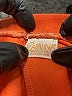 Catalina Solid Orange Shorts Size 18 - photo 3