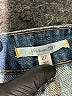 Heritage 1981 Blue Denim Shorts Size 27 waist - photo 3