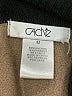 Cache Animal Print Black Pullover Sweater Size M - photo 7
