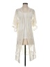 Walmart Ivory Kimono Size Sm - Med - photo 1
