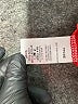 Tyche 100% Polyester Red Casual Dress Size S - photo 8