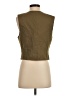 Unbranded 100% Cotton Green Vest Size S - photo 2