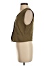 Unbranded 100% Cotton Green Vest Size S - photo 5