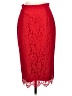 Rachel Parcell Red Formal Skirt Size S - photo 1
