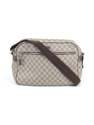 Gucci GG Supreme Messenger crossbody  (view 1)