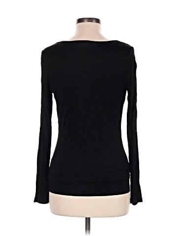 Apostrophe Long Sleeve T-Shirt (view 2)