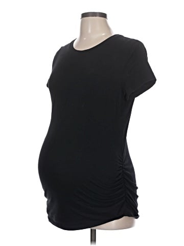 Old Navy - Maternity Short Sleeve T-Shirt (view 1)