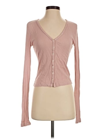 Velvet by Graham & Spencer Long Sleeve Top (view 1)