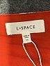 L Space 100% Viscose Floral Orange Burgundy Casual Dress Size XS - photo 7