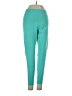 Layer 8 Solid Teal Active Pants Size S - photo 1