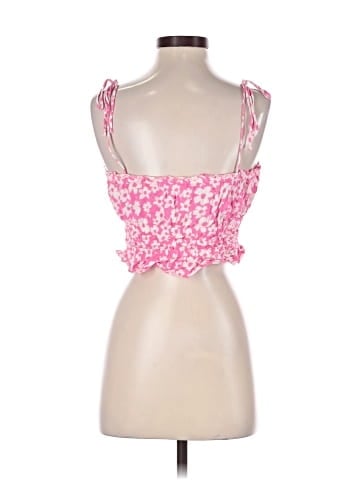 Cotton Candy LA Sleeveless Blouse (view 2)