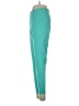 Layer 8 Solid Teal Active Pants Size S - photo 5