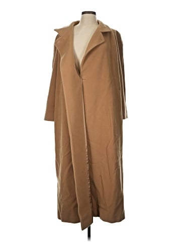 Armani Collezioni Wool Coat (view 1)