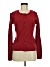 Cato 100% Acrylic Red Cardigan Size M - photo 1