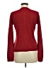 Cato 100% Acrylic Red Cardigan Size M - photo 2