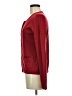 Cato 100% Acrylic Red Cardigan Size M - photo 5