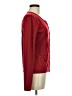 Cato 100% Acrylic Red Cardigan Size M - photo 4