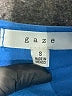 Gaze Blue Bodysuit Size S - photo 3