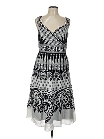Adrianna Papell Cocktail Dress (view 1)