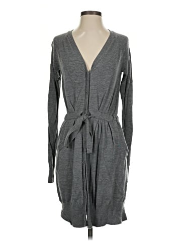 BCBGMAXAZRIA Wool Cardigan (view 1)