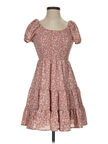 Altar'd State Casual Dress (view 1)
