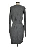 BCBGMAXAZRIA 100% Wool Gray Wool Cardigan Size S - photo 2