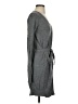 BCBGMAXAZRIA 100% Wool Gray Wool Cardigan Size S - photo 4