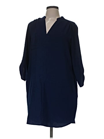 Lush Casual Dress (view 1)