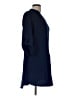 Lush Blue Casual Dress Size M - photo 4