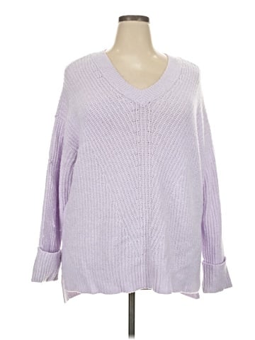 Nine West Pullover Sweater (view 1)