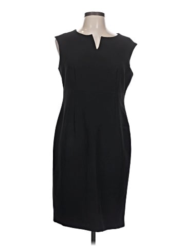 Kasper Cocktail Dress (view 1)