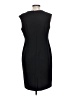 Kasper Black Cocktail Dress Size L (estimated) - photo 2
