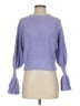 Moth Purple Pullover Sweater Size XS - photo 1