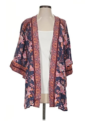Matilda Jane Kimono (view 1)