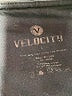 Velocity Solid Black Athletic Shorts Size L - photo 3