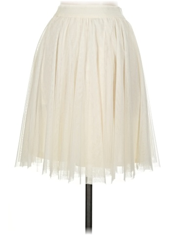 LC Lauren Conrad Formal Skirt (view 2)