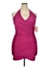 City Studio 100% Polyester Pink Cocktail Dress Size XXL - photo 1