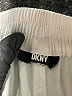 DKNY Silver Cargo Pants Size s - photo 7