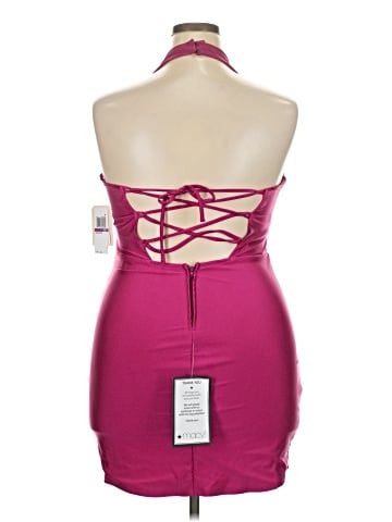 City Studio Cocktail Dress (view 2)