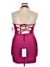 City Studio 100% Polyester Pink Cocktail Dress Size XXL - photo 2