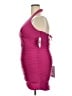 City Studio 100% Polyester Pink Cocktail Dress Size XXL - photo 5