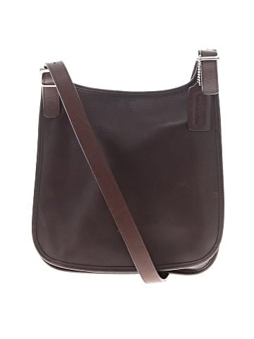 Coach Leather Crossbody Bag (view 1)