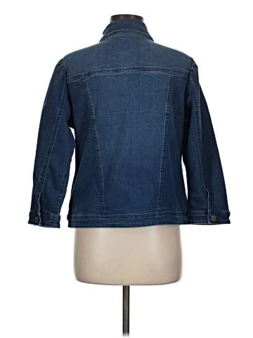 AP.NY Denim Jacket (view 2)