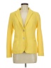 Talbots Outlet Yellow Blazer Size 6 Petite - photo 1