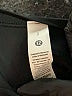 Lululemon Athletica Black Short Sleeve Turtleneck Size S - photo 7